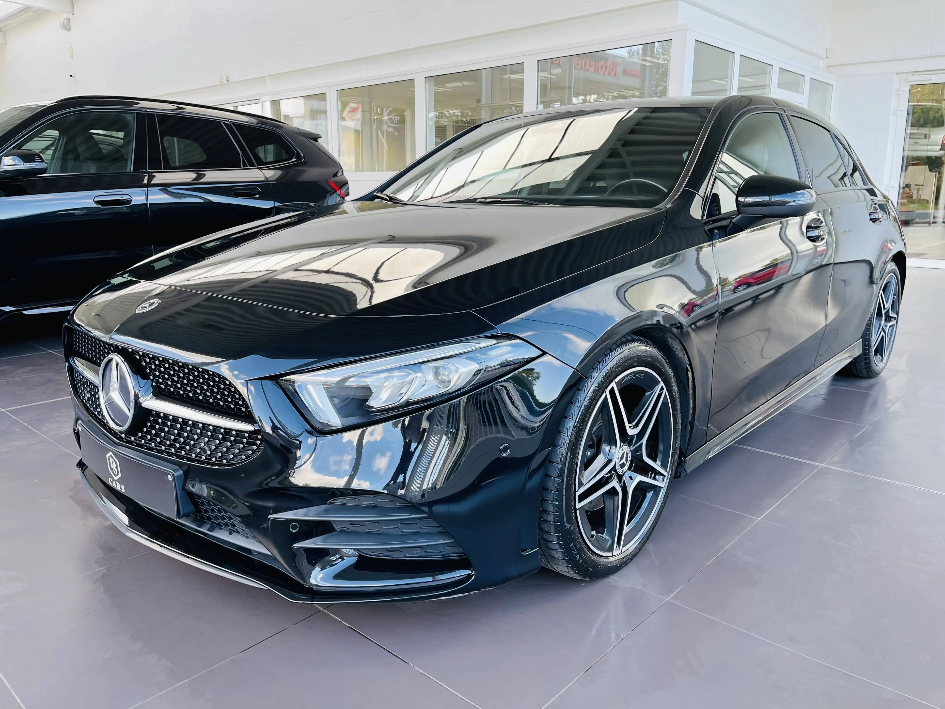 Mercedes-Benz A 180 d *** GARANTIE + PACK AMG + LED + GPS + CUIR ***