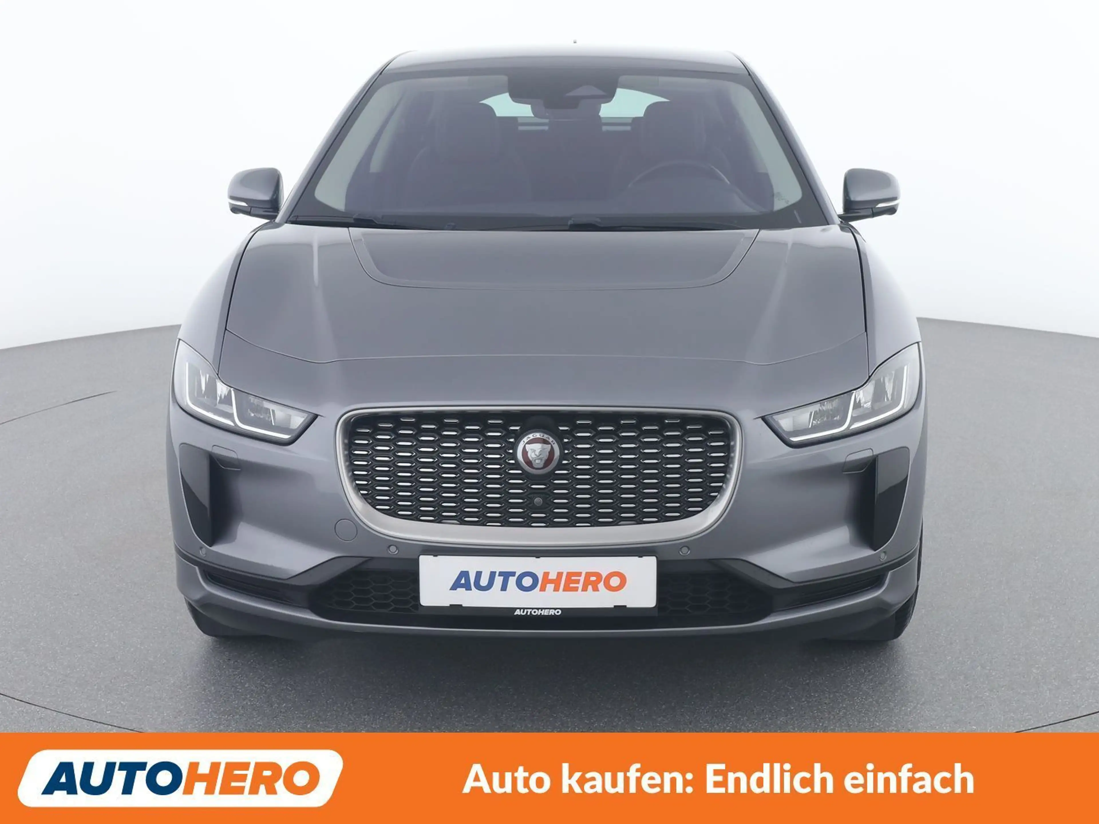 Jaguar I-Pace EV320 SE Austria Edition — photo 9