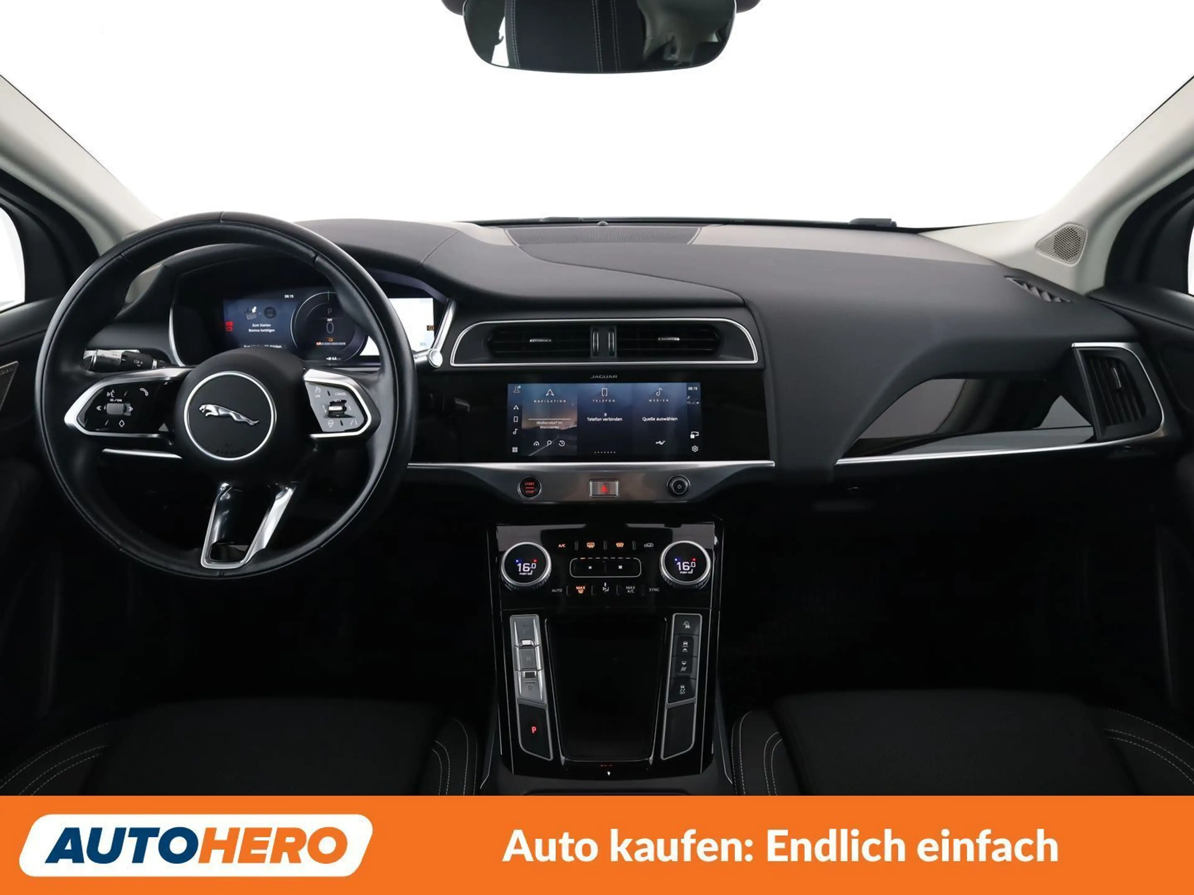 Jaguar I-Pace EV320 SE Austria Edition — photo 12