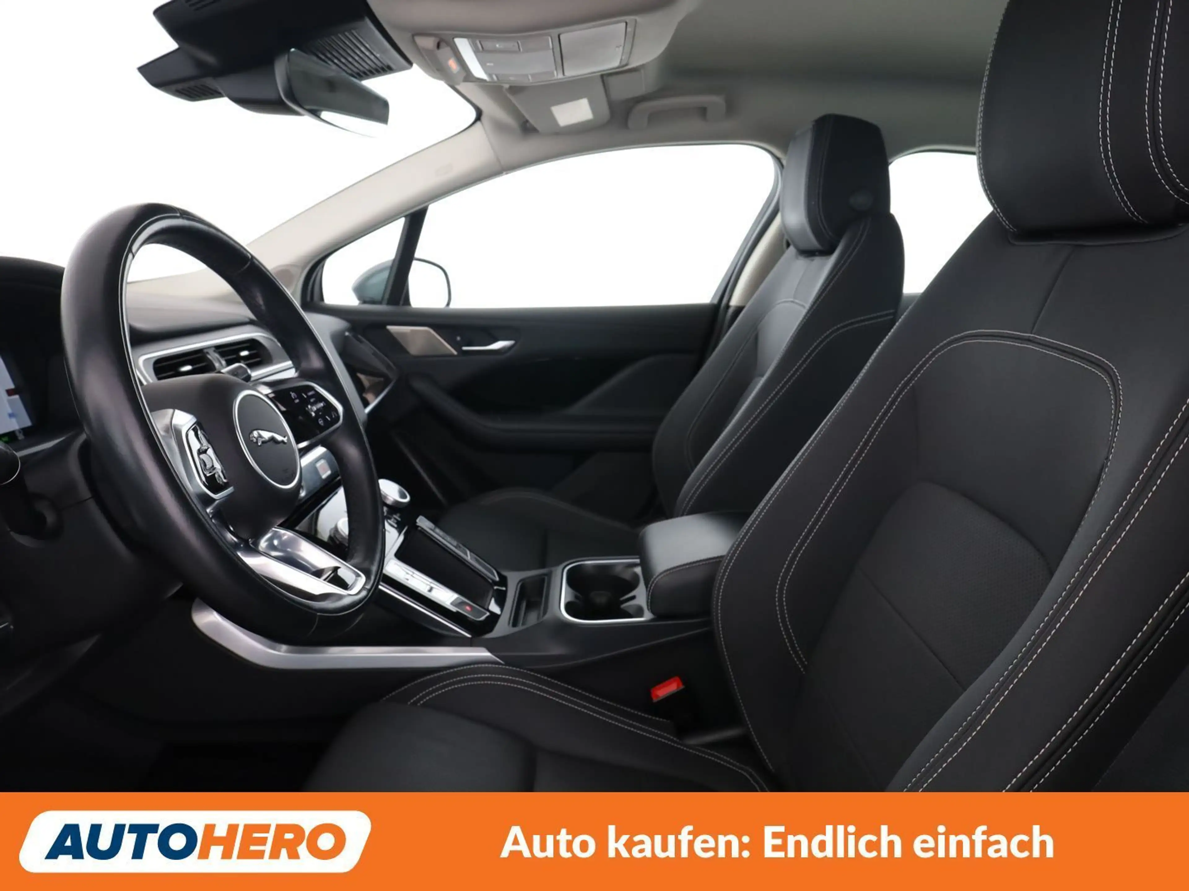 Jaguar I-Pace EV320 SE Austria Edition — photo 10