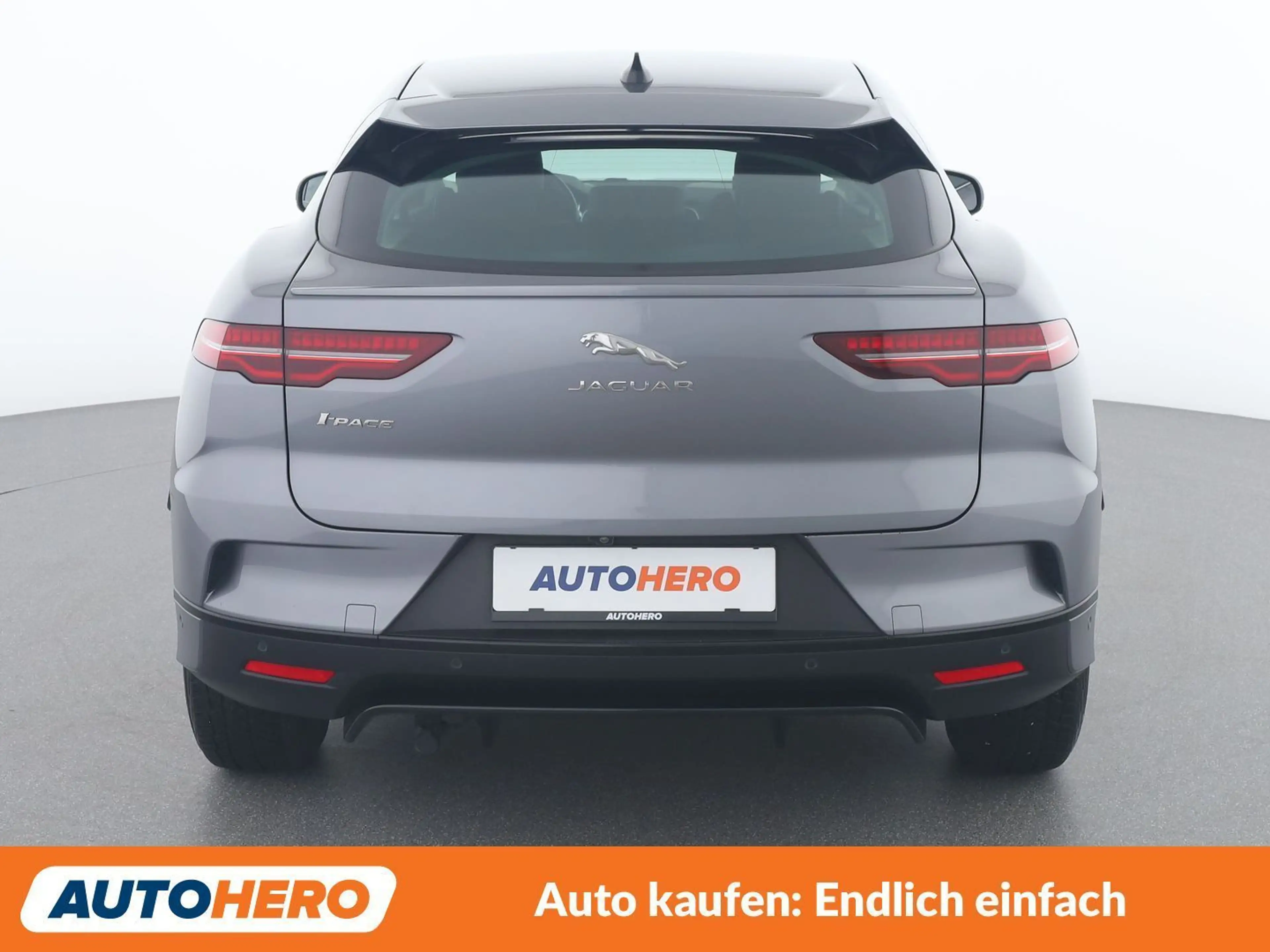 Jaguar I-Pace EV320 SE Austria Edition — photo 5
