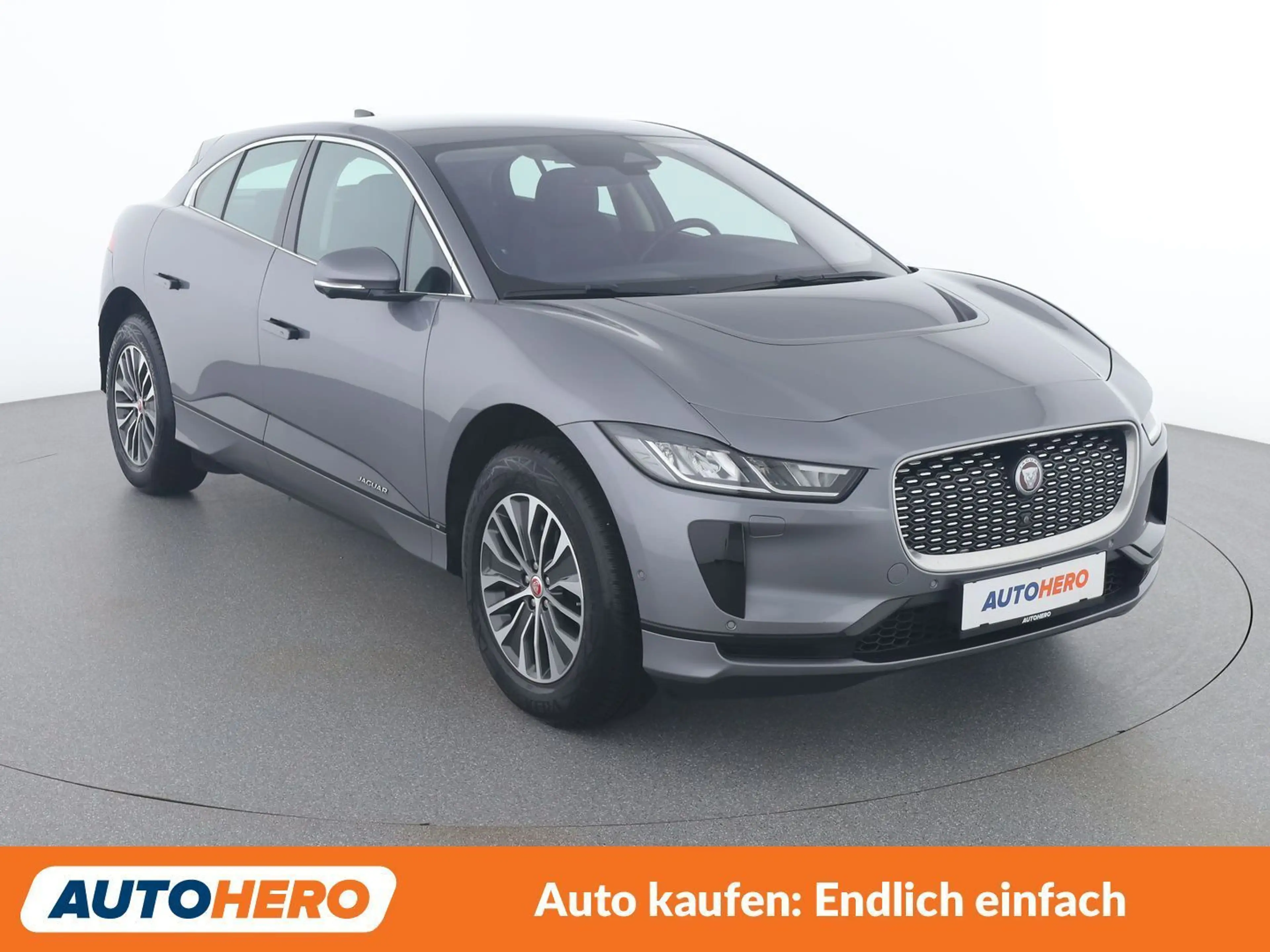 Jaguar I-Pace EV320 SE Austria Edition — photo 8