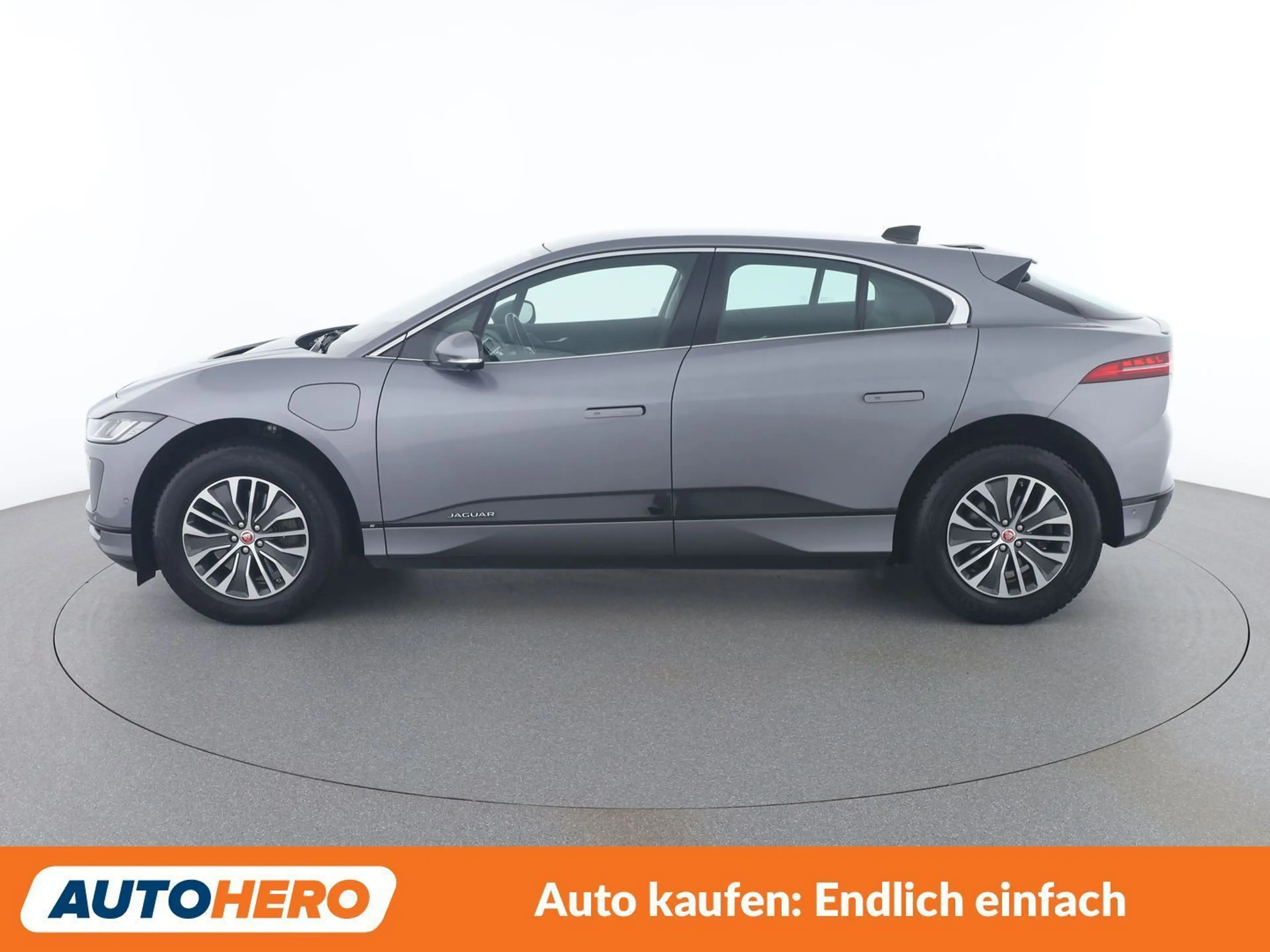 Jaguar I-Pace EV320 SE Austria Edition — photo 3