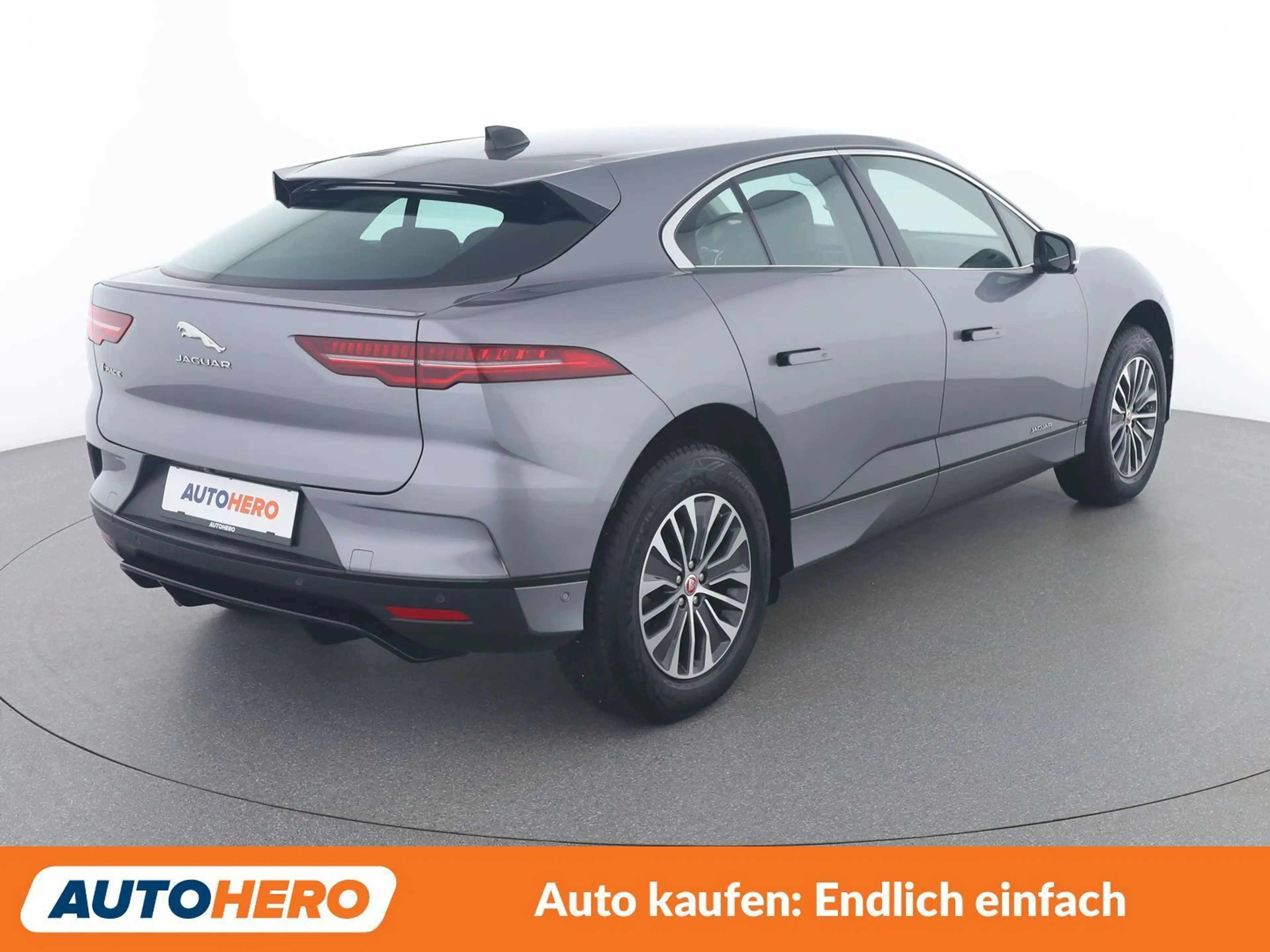 Jaguar I-Pace EV320 SE Austria Edition — photo 6