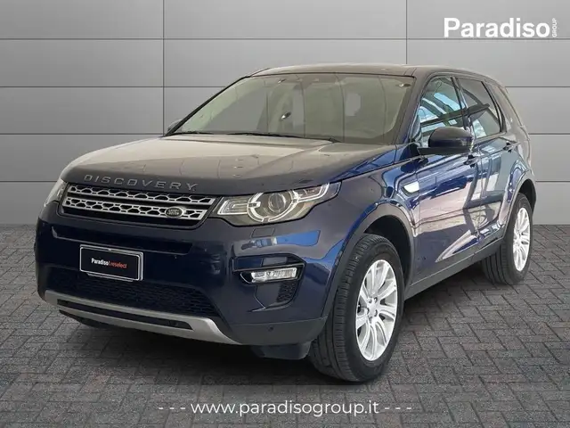 Land Rover Discovery Sport 2.2 TD4 | SPORT - 2015 | 150CV