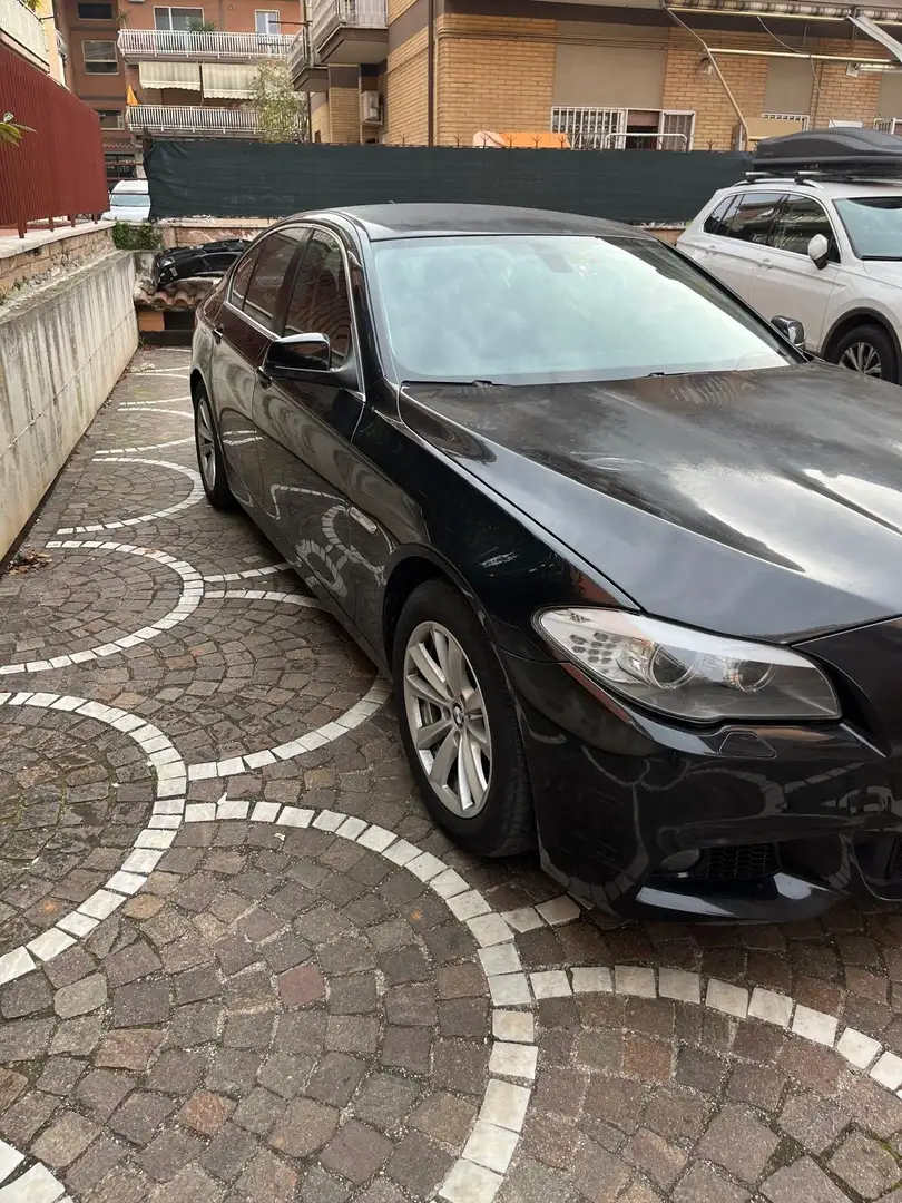 BMW 520 520d Gran Turismo Eletta auto Noir - 2