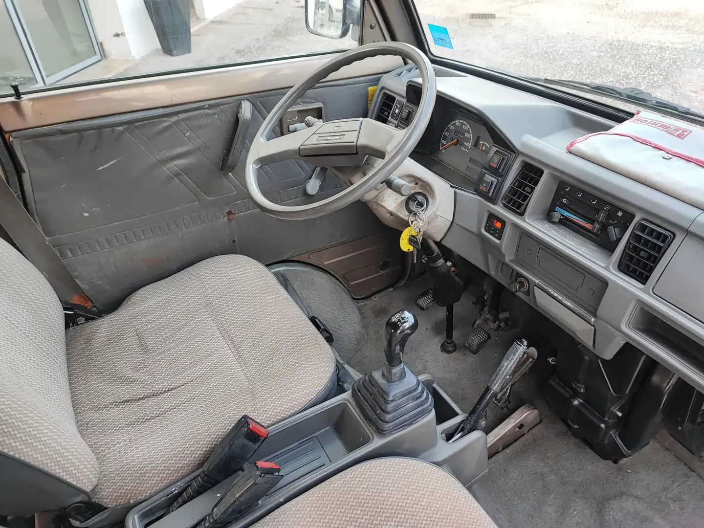 Suzuki Carry Benzina/GPL 1.0 Unico Proprietario Bronz - 2