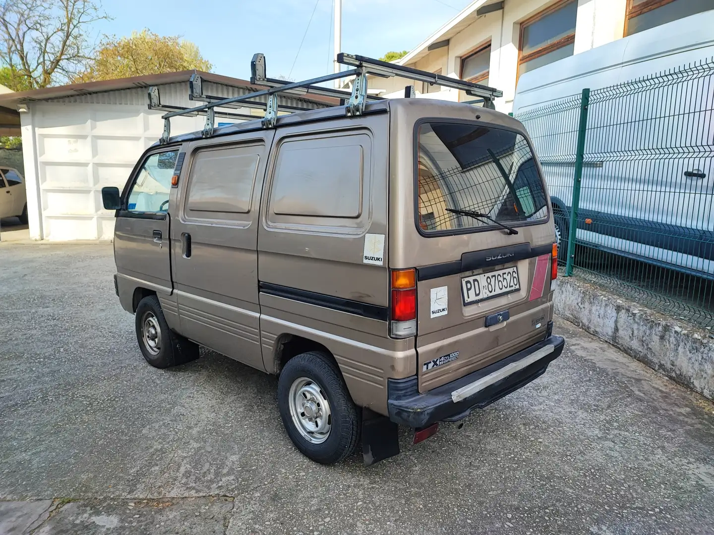 Suzuki Carry Benzina/GPL 1.0 Unico Proprietario Bronz - 1