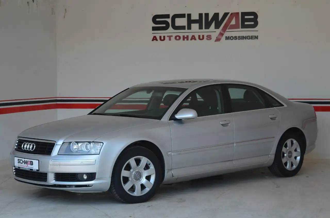 Audi A8