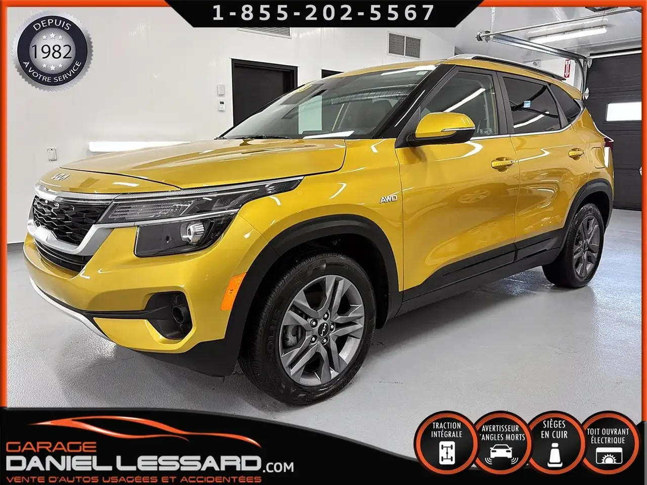 2023 Kia Seltos