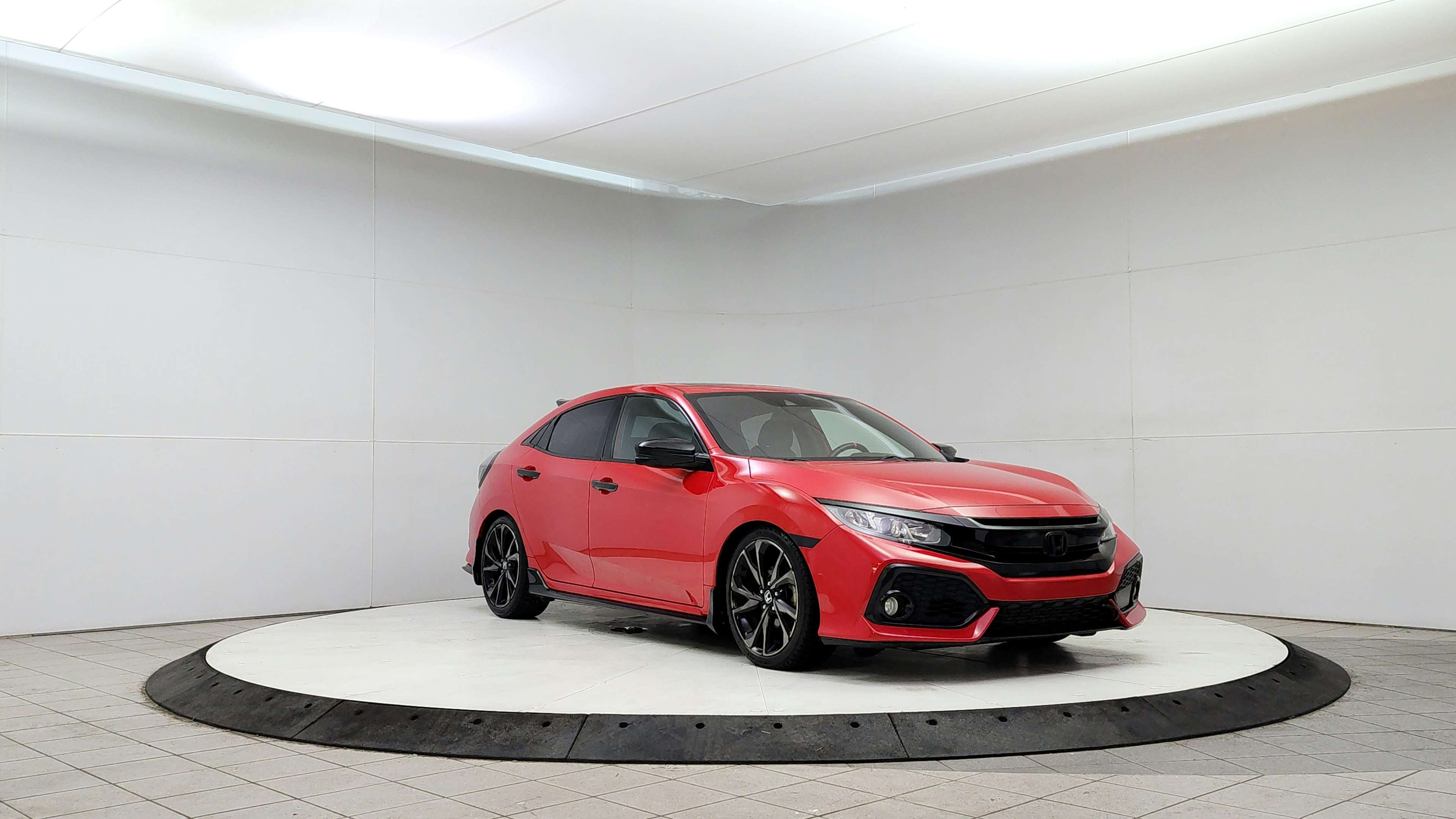 2019 Honda Civic Hatchback