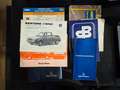 Fiat Ritmo BERTONE CABRIOLET 85s PALINURO -SERVICE BOOK- Blauw - thumbnail 29
