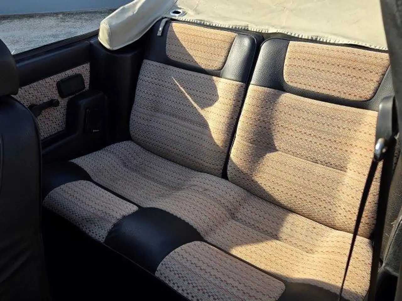 Fiat Ritmo BERTONE CABRIOLET 85s PALINURO -SERVICE BOOK-, foto 11