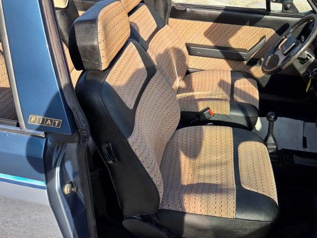 Fiat Ritmo BERTONE CABRIOLET 85s PALINURO -SERVICE BOOK-, foto 12