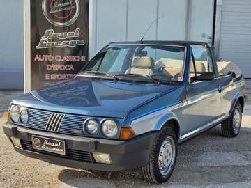 BERTONE CABRIOLET 85s PALINURO -SERVICE BOOK-