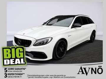 AMG C 63 T-Modell Fahrassistenz-Paket, uwm;