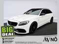 Mercedes-Benz C 63 AMG AMG C 63 T-Modell Fahrassistenz-Paket, uwm; Weiß - thumbnail 1