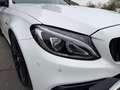 Mercedes-Benz C 63 AMG AMG C 63 T-Modell Fahrassistenz-Paket, uwm; Weiß - thumbnail 9