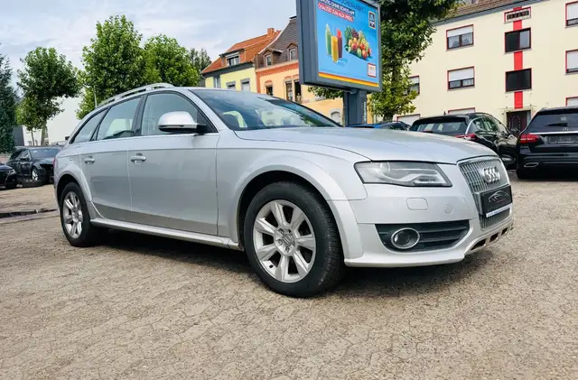 Audi A4 allroad 2.0 TFSI quattro S-tronic Navi Xenon