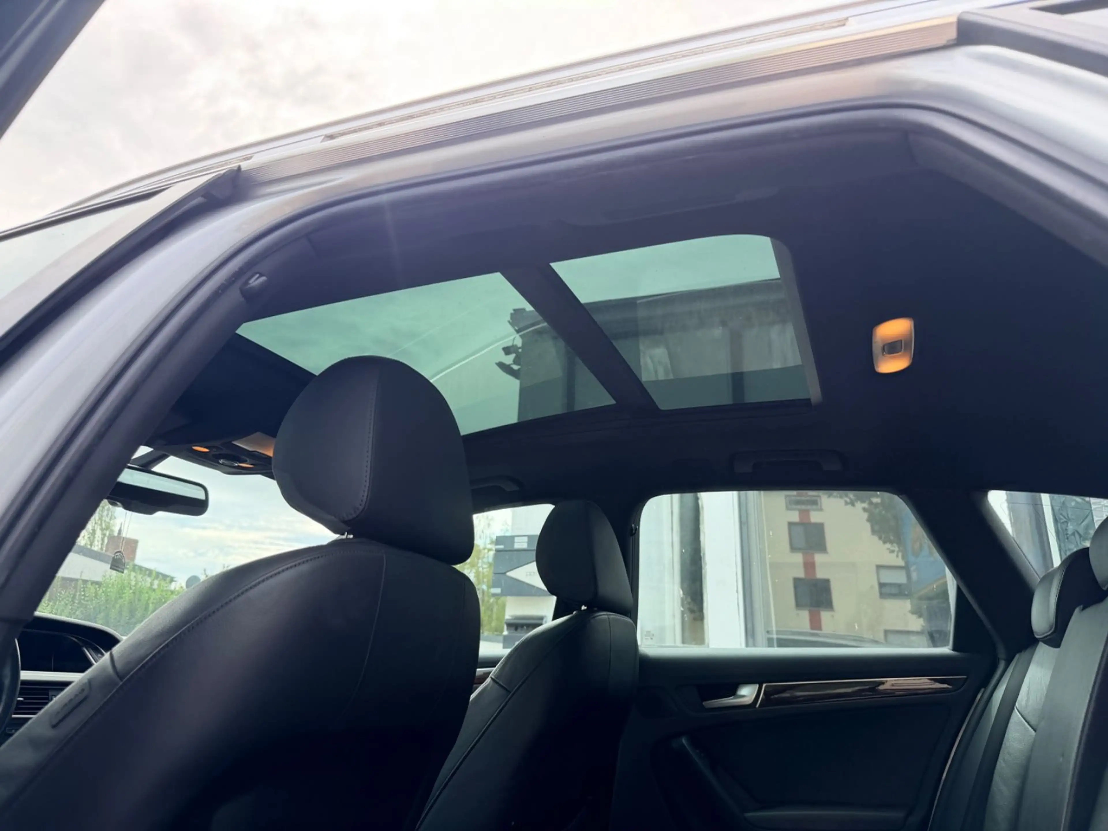 Audi A4 allroad 2.0 TFSI quattro S-tronic Navi Xenon — photo 7