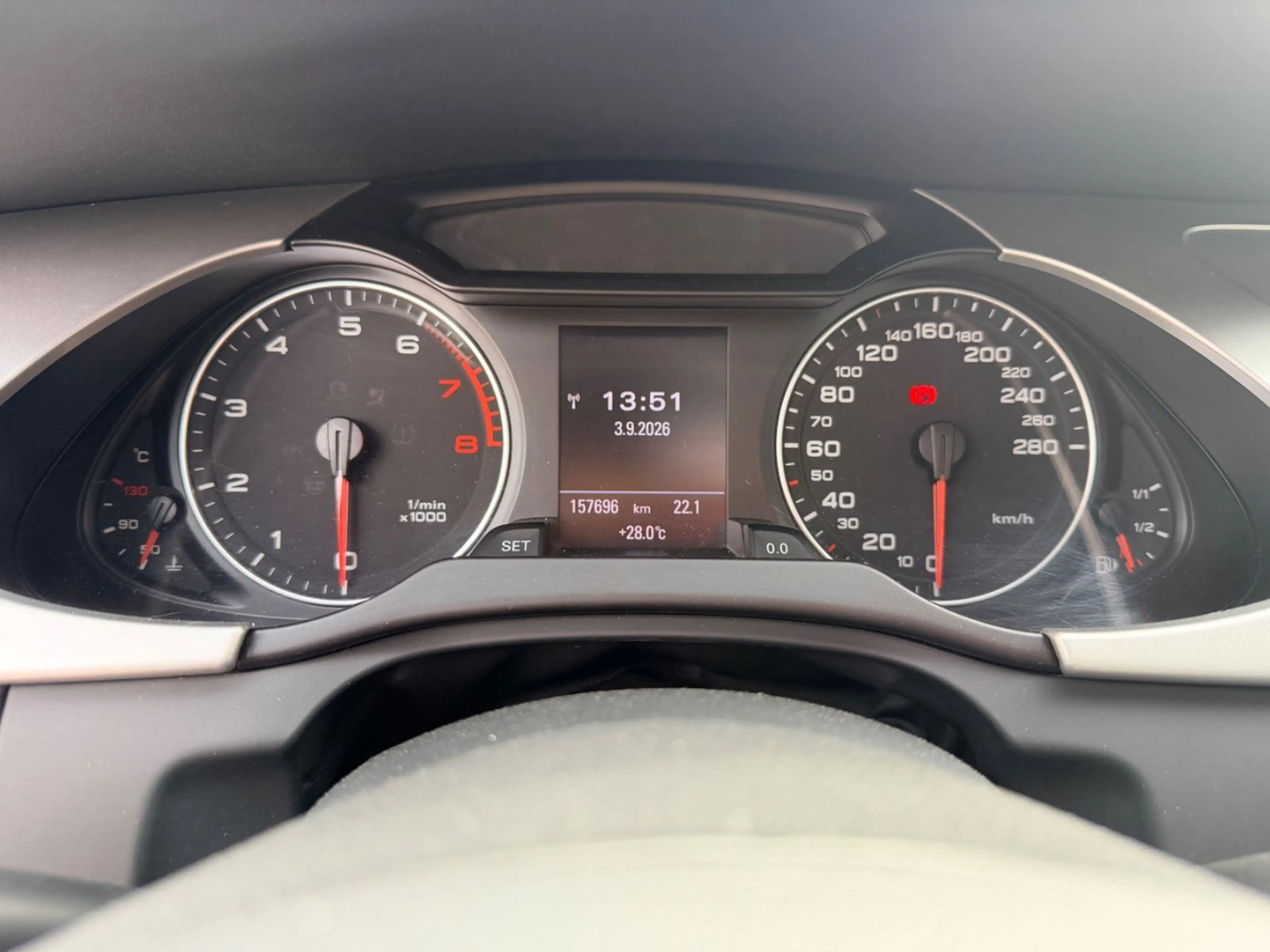 Audi A4 allroad 2.0 TFSI quattro S-tronic Navi Xenon — photo 13