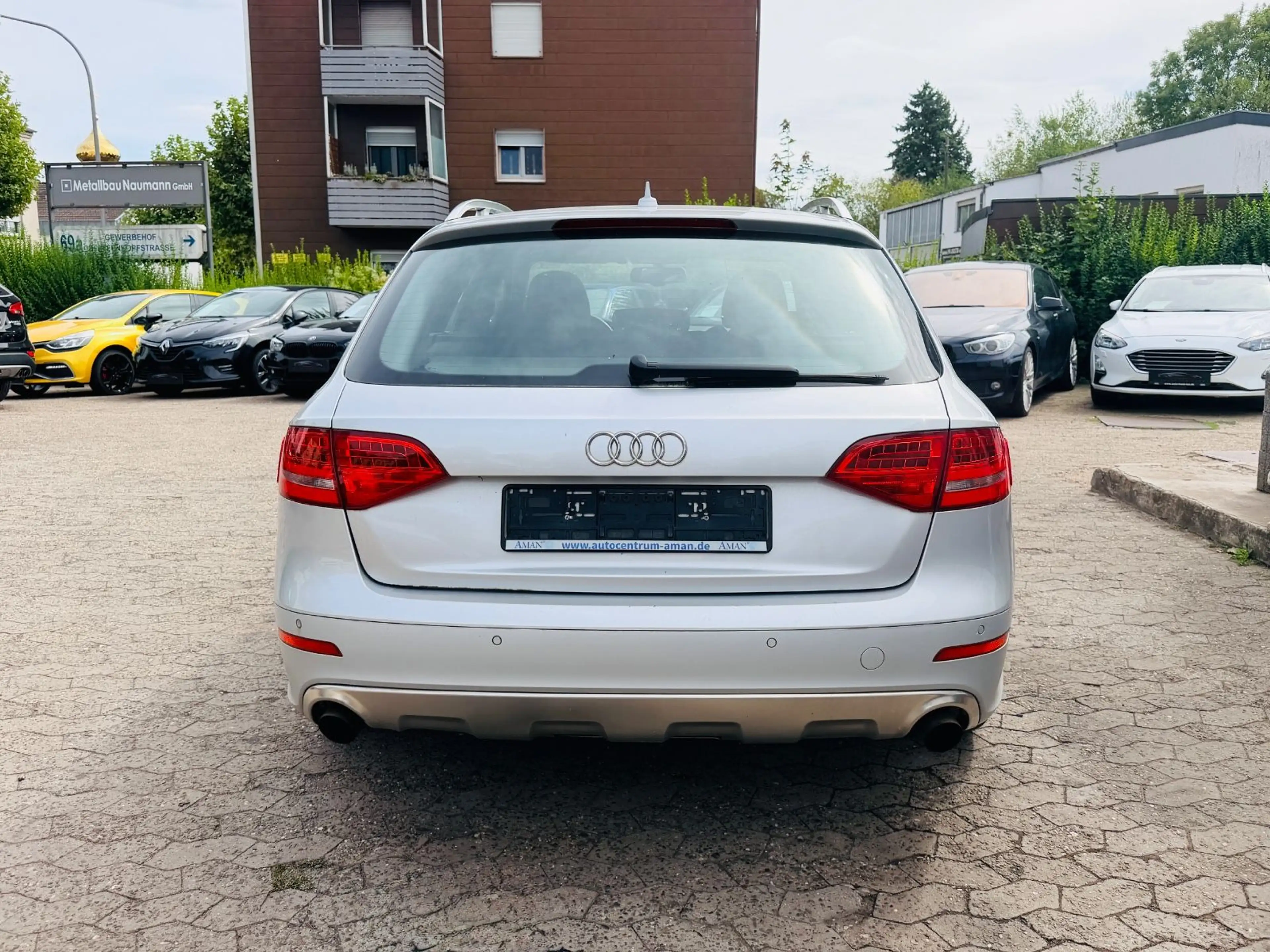 Audi A4 allroad 2.0 TFSI quattro S-tronic Navi Xenon — photo 4