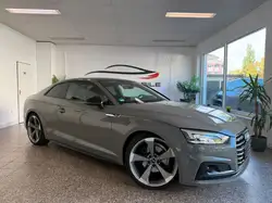 Audi A5 Coupe 40 TFSI S Line VOLLAUSGESTATTET