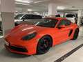Porsche 718 Orange - thumbnail 5