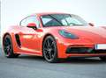 Porsche 718 Orange - thumbnail 1