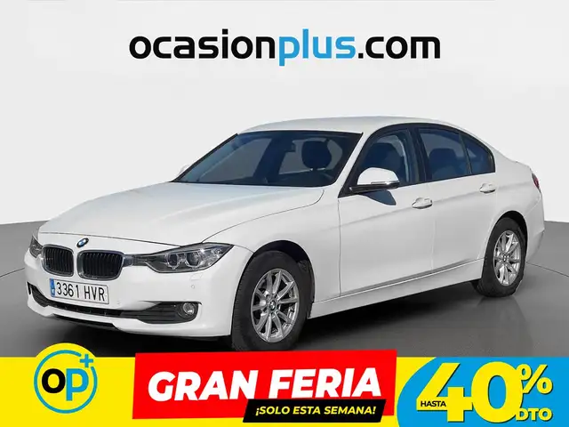 BMW 318 318dA