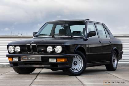 BMW 535 5-serie M535i E28 | 30.000KM!! | Original NL | Sun