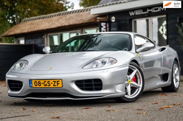 Ferrari 360 3.6 V8 Modena