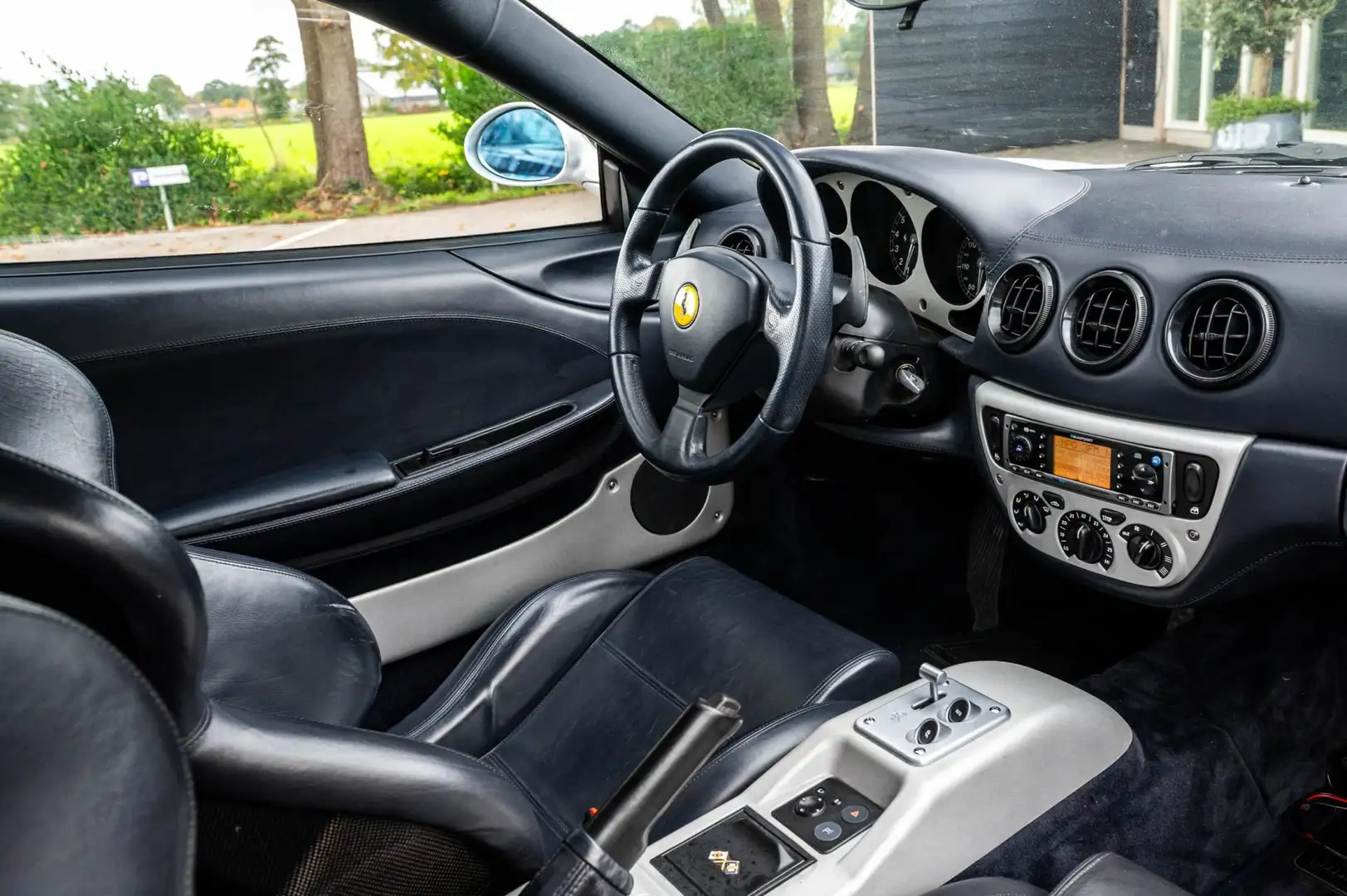 Ferrari 360 3.6 V8 Modena Grau - 2