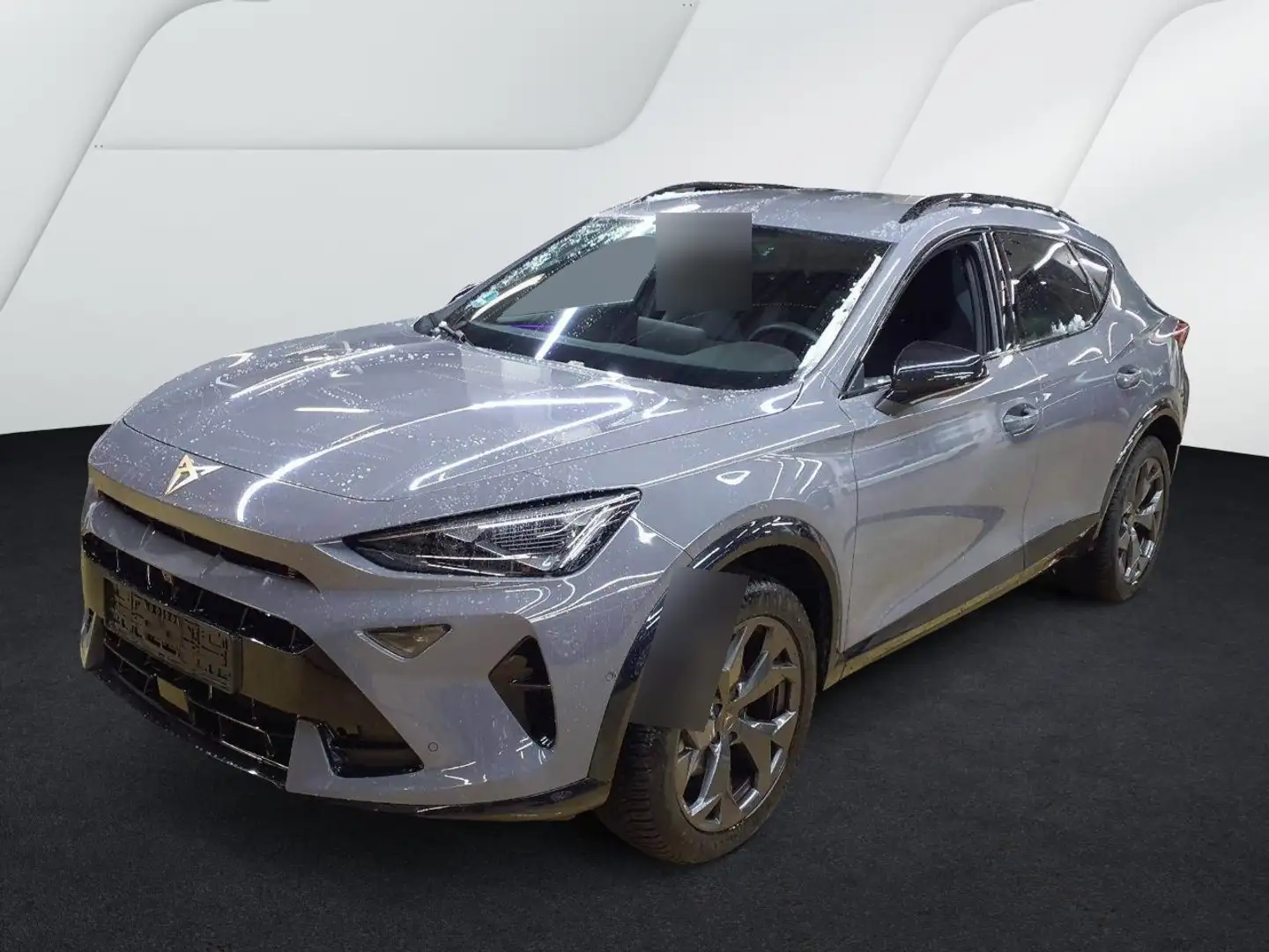 CUPRA Formentor Sonderleasing 1.5 eTSI Navi Memory 360°View Sitzh. Grau - 2