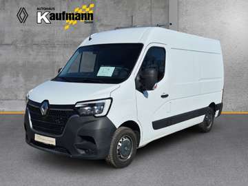 Master III Kasten L2H2 HKa 3,5t SORTIMO