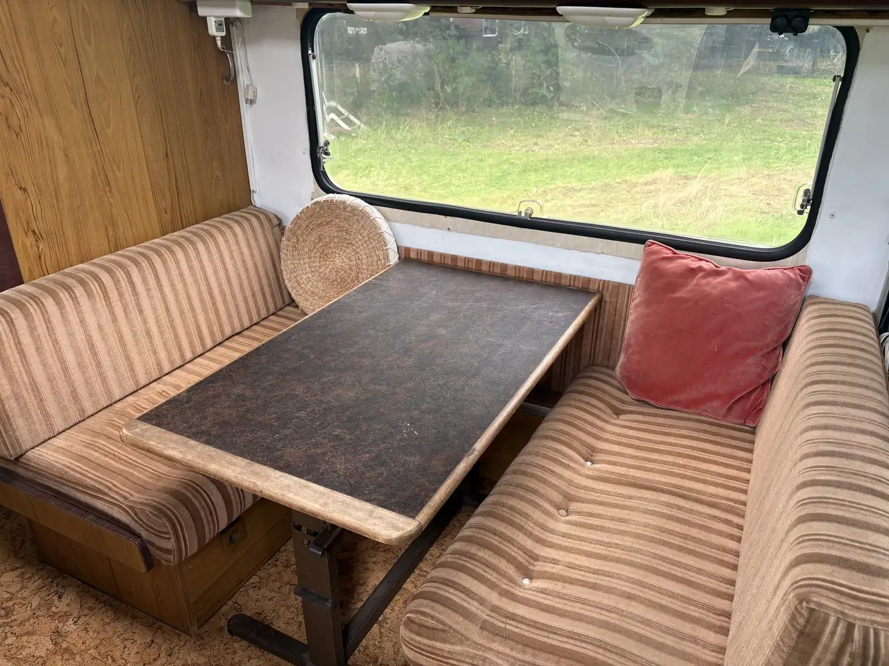 Mercedes-Benz 208 Hymer Camper, foto 9