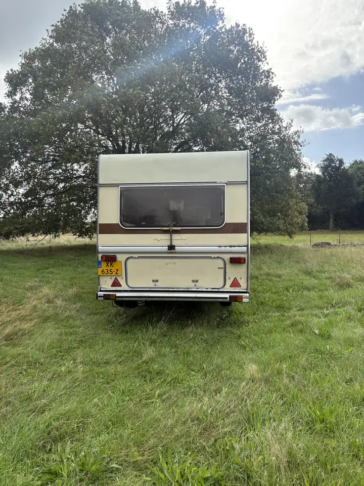 Mercedes-Benz 208 Hymer Camper, foto 5