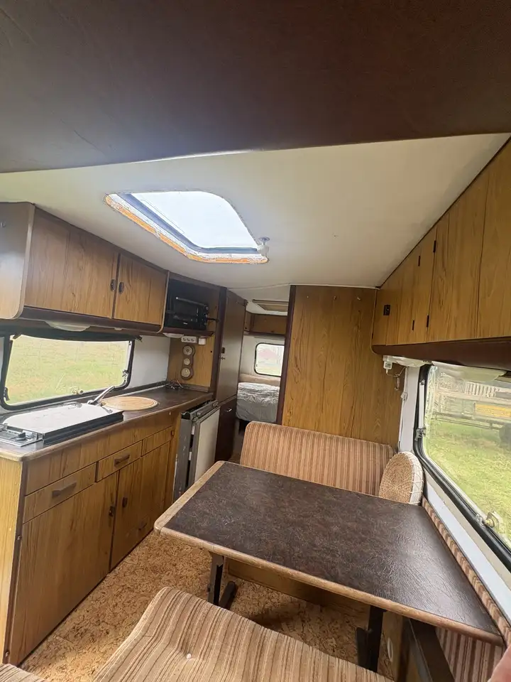 Mercedes-Benz 208 Hymer Camper, foto 7