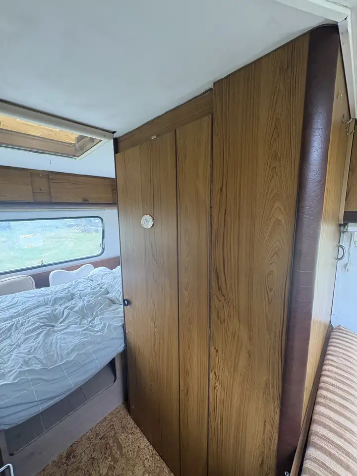 Mercedes-Benz 208 Hymer Camper, foto 11