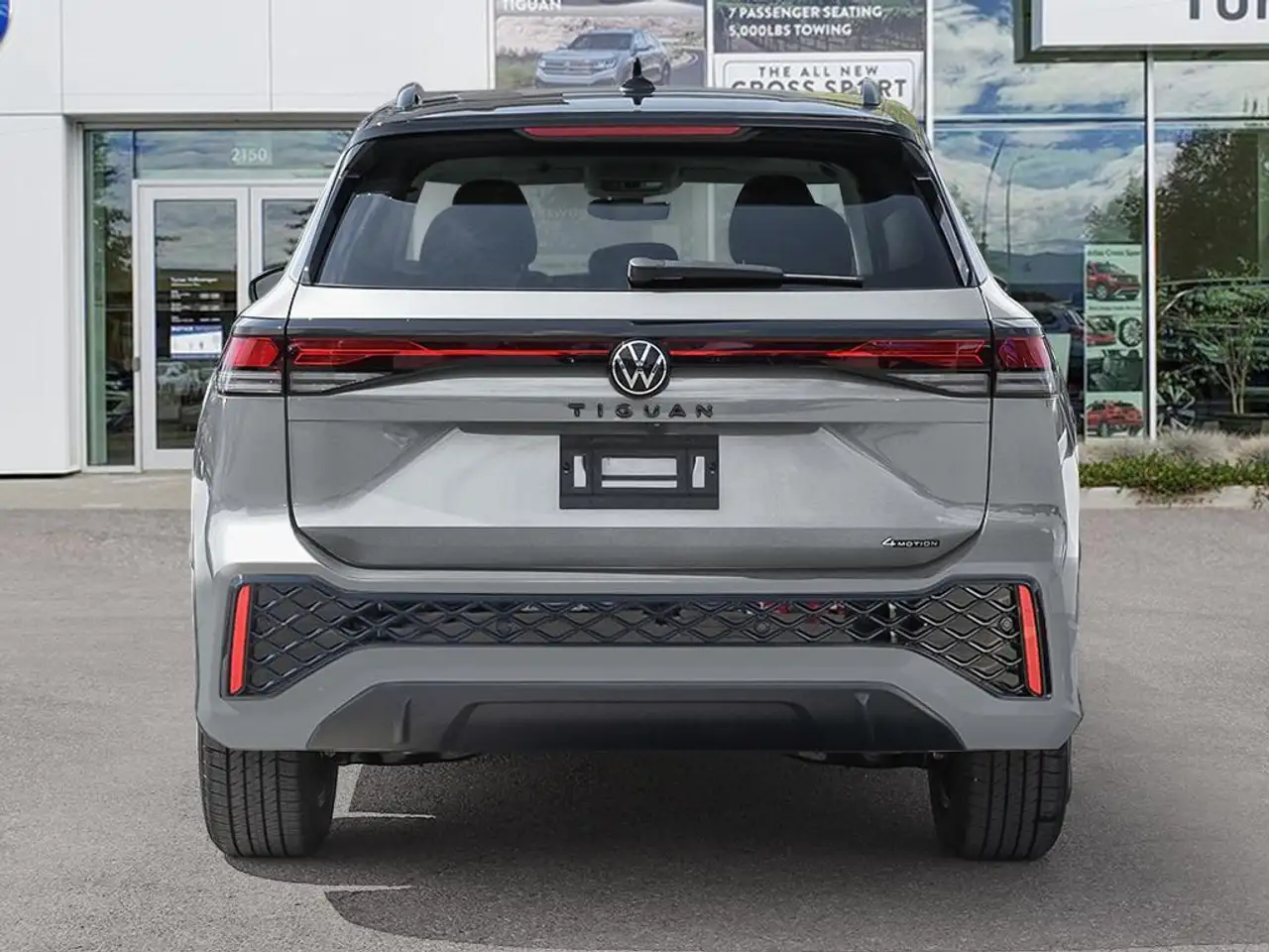 Volkswagen Tiguan снимка Volkswagen Tiguan