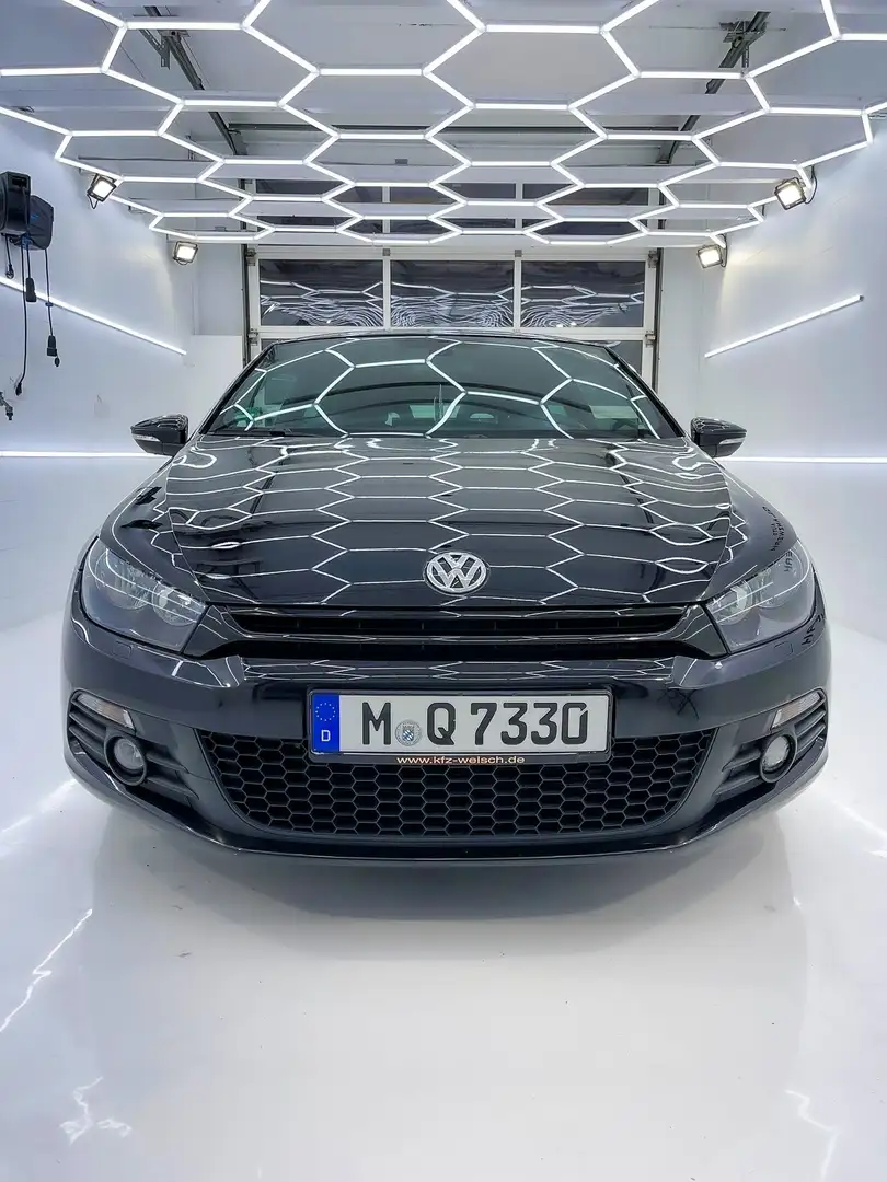 Volkswagen Scirocco Scirocco 1.4 TSI Black - 1