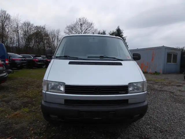 Volkswagen T4 Camper Wohnmobil