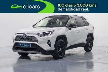 Rav4 Rav4 2.5 hybrid 2WD Feel!