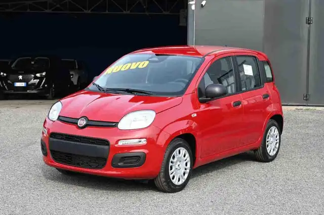 Fiat Panda 1.0 FireFly S&S Hybrid