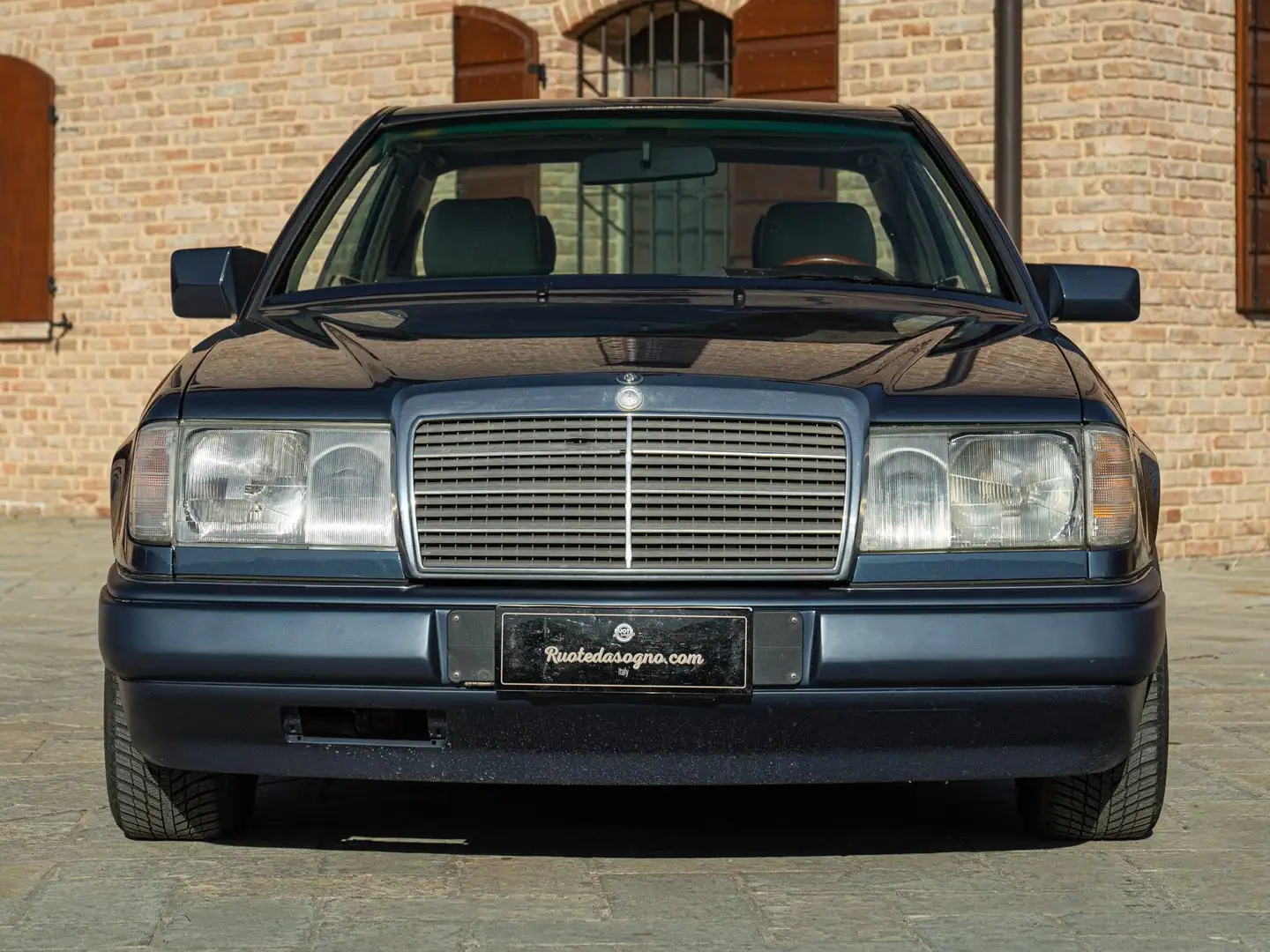 Mercedes-Benz CE 200 Bleu - 2