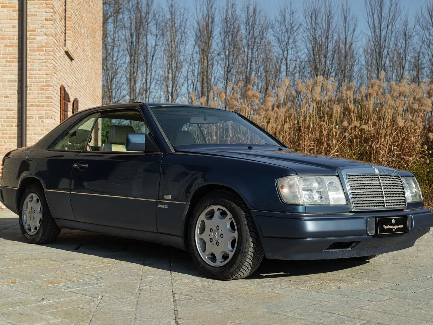 Mercedes-Benz CE 200 Bleu - 1