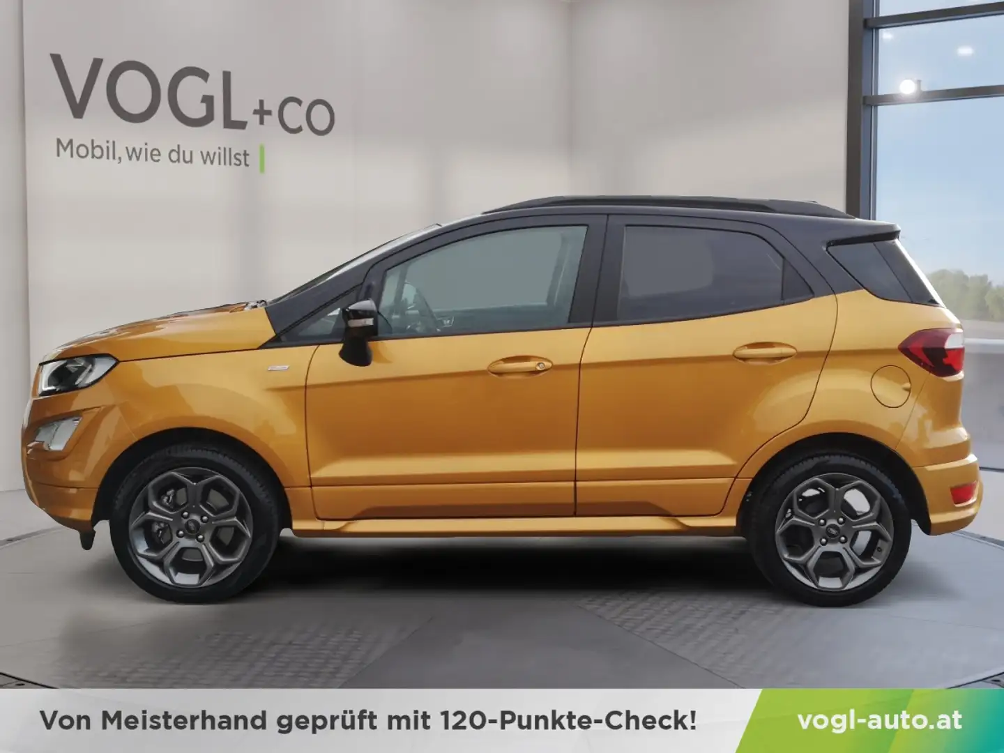 Ford EcoSport 1,0 ST-Line Gold - 2