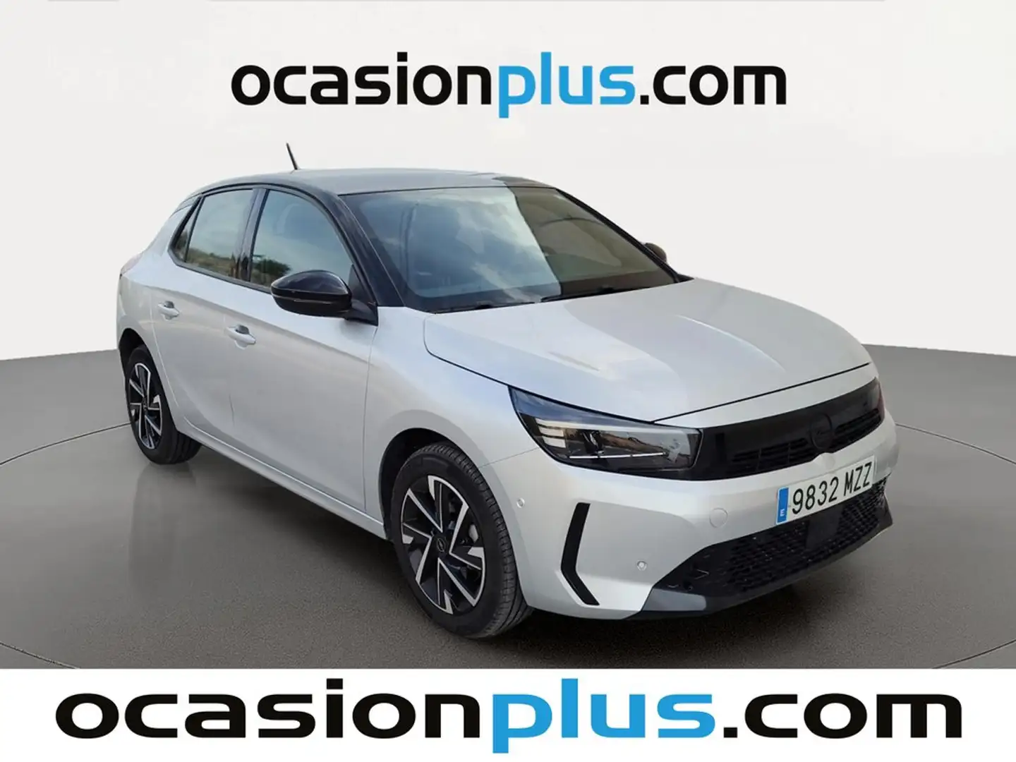 Opel Corsa 1.2T XHL S/S GS 100 Gris - 2