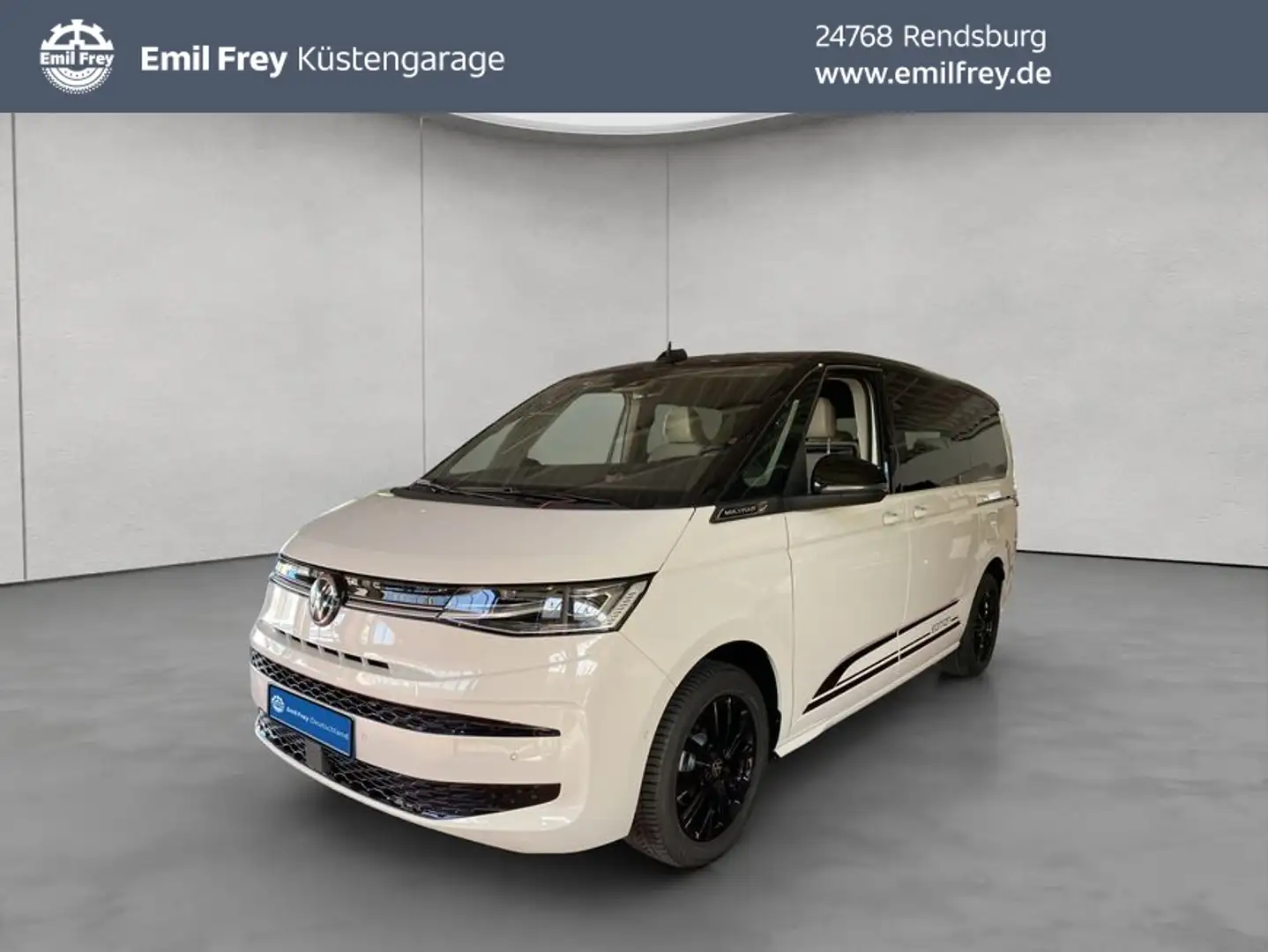 Volkswagen LT Multivan Life Edition 2.0 TDI LÜ Navi AHK Stan Wit - 1