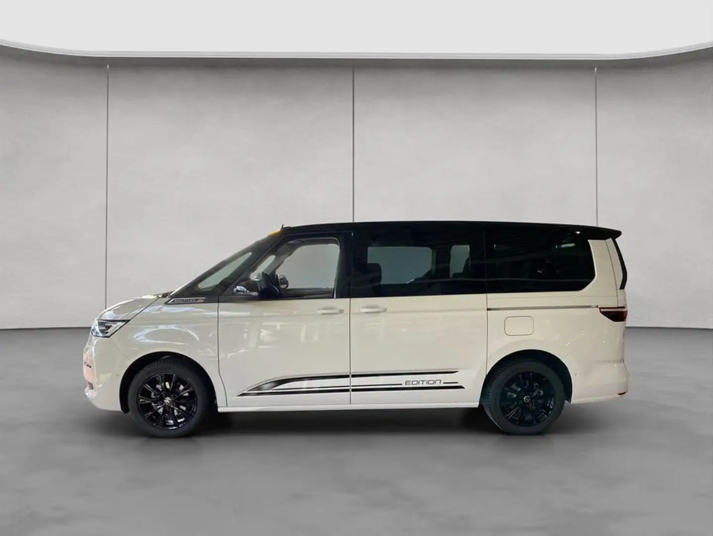 Volkswagen LT Multivan Life Edition 2.0 TDI LÜ Navi AHK Stan Weiß - 2